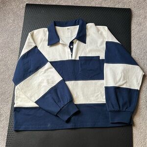 Madewell women’s polo